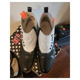 Mens Stacy Adams Size 10.5 D Shoes