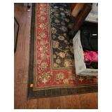Area Rug 97'x121'