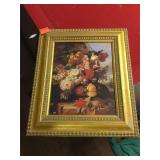 Framed Artwork By Vanguard Studios 13.5'X12'