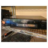 Hitachi Ultra Vision VHS VCR Recorder