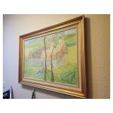 Framed Wall Art 42.5'x30'