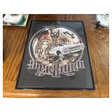 Poster Art Hot Stuff 'Str8loco' 20'x16'