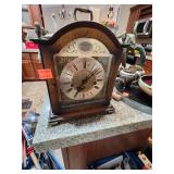 Bulova Clock Tempus Frioite