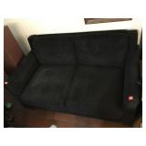 Settee Damaged/Dog Hair