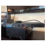 Carvin F150 Amplifier, Professional, Powers On