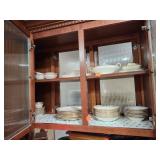 Contents Of Shelves Dinnerware Set, Superior China