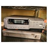 RCA  5 Disc CD/DVD System