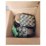 Kitchen Bake Ware, Pots, Skillets, Pans