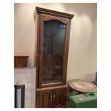 Gun Cabinet No Key, 73'x25'x13.5'