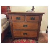 Dresser 30'x30'x17'