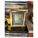 Saint Chateaux Wall Clock