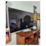 65' Samsung TV Works