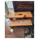 Wooden Doggy Stairs 24'X12'