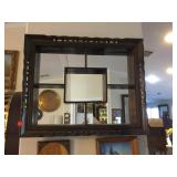 Mirror/Shelving 33'x27'