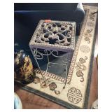 Metal Stand 24'X12' Dia. Base