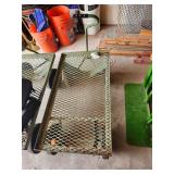 Utility Garden Wagon