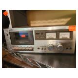 Akai Stereo Caseette Deck