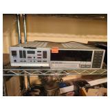 Akai Audio/Video Receiver AA-V401