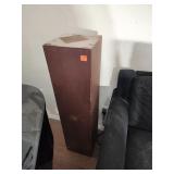 Wooden Stand 39'X10' Dia. Sq