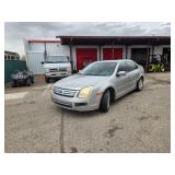 2008 Ford Fusion