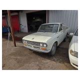 1969 Datsun 1300 Pickup