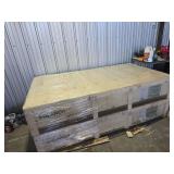 Galvanized Metal Livestock Shed SDLGM1220F