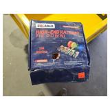 High-End Ratchet Tie Down 20pcs 2 Meter