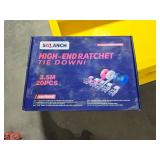 High-End Ratchet Tie Down 20pcs 3.5 Meter