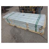 Galvanized Corrugated Metal Roof Panel Qty of 50