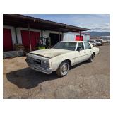 1978 Chevrolet Impala