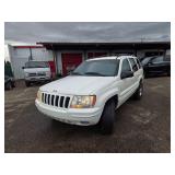 1999 Jeep Grand Cherokee - Leather, 4x4