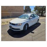 2011 Volkwagen Jetta TDI - Turbo Diesel