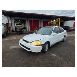 1998 Honda Civic 2 Door