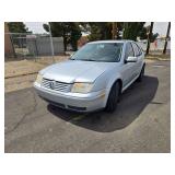 2003 Volkswagen Jetta - Moonroof, Heated Seats