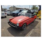 1979 MG Midget