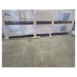 Galvanized Metal Livestock Shed SDLGM1220F