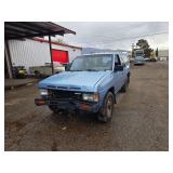 1988 Nissan Pathfinder 2 Door - 4x4, Manual