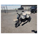 New Mini Golf Cart IRGC40