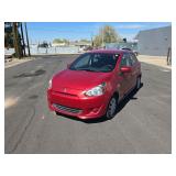2015 Mitsubishi Mirage