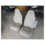 2008 Chevrolet / GMC Van Front Seats