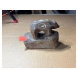 Carved Bear Southwest Style Art