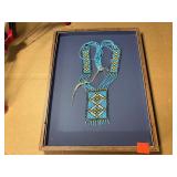 Southwest Style Bead Work