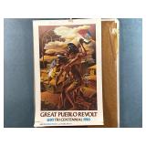 Great Pueblo Revolt Poster