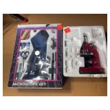 Edu Science Microscopes x2