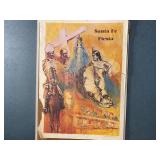 Poster Of ï¿½Santa Fe Fiestaï¿½ 1983