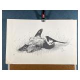 Art ï¿½Slim Pickingsï¿½ 1973