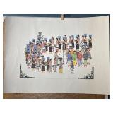 ï¿½Green Corn Ceremonyï¿½ By Awa Tsireh