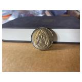 Commemorative Coin Victorio-Apache 1809-1880