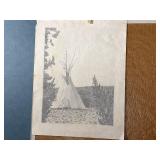 Southwest Style Print