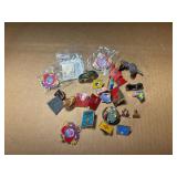 Mosquero Centennial Pins, New Mexico Pins